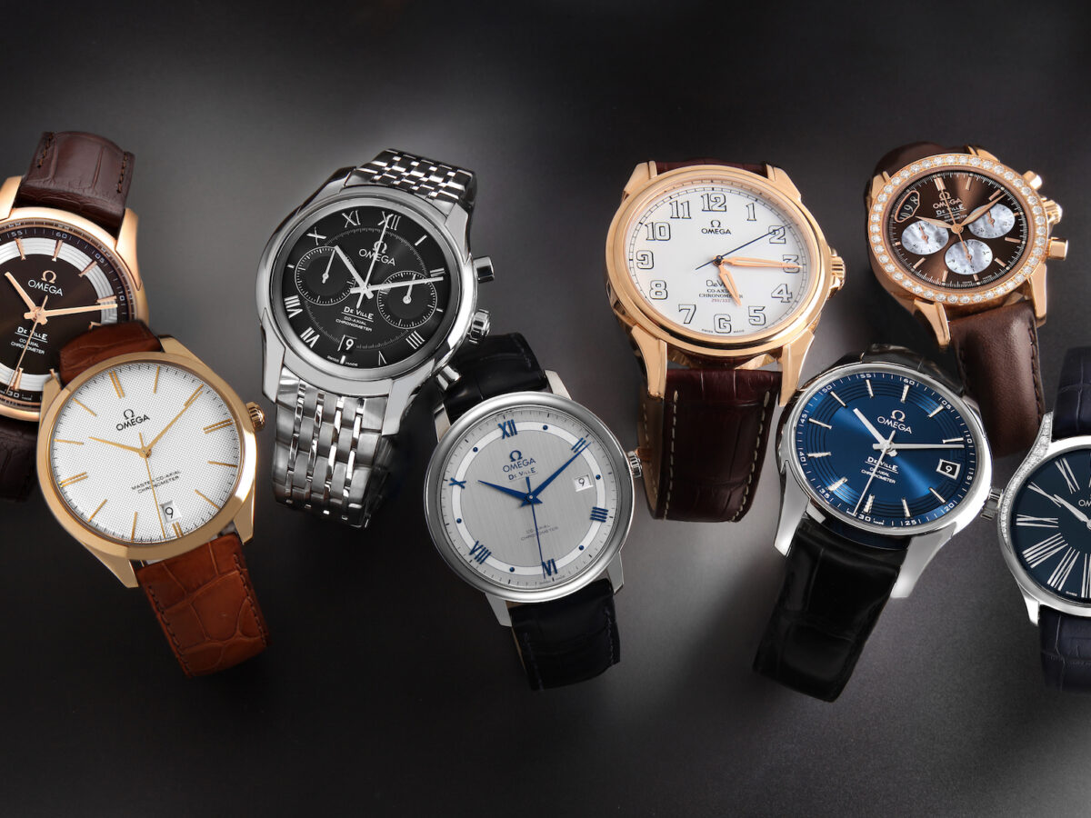 Watch History Archives | The Watch Club by SwissWatchExpo