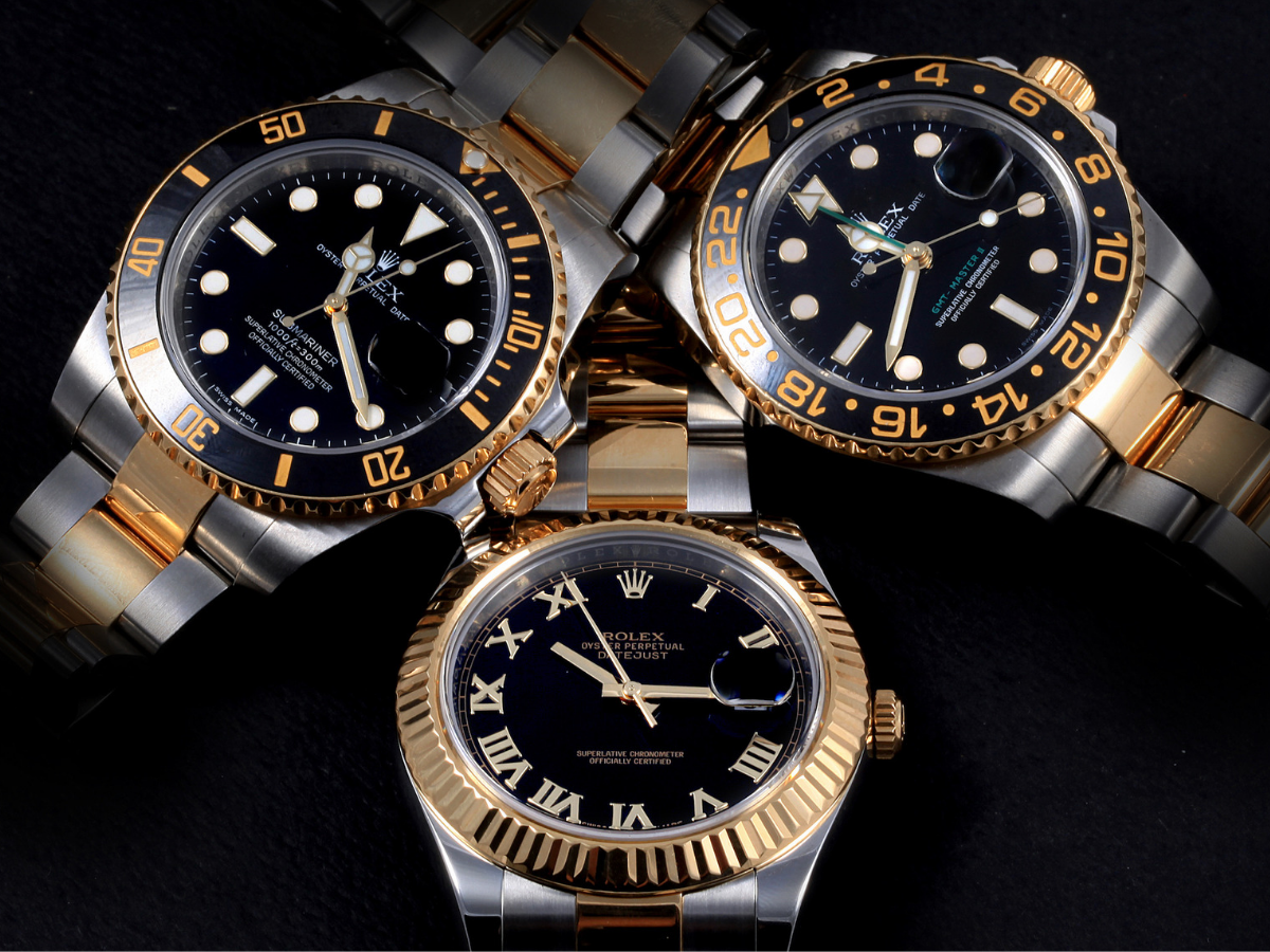 how to know if the rolex is original
