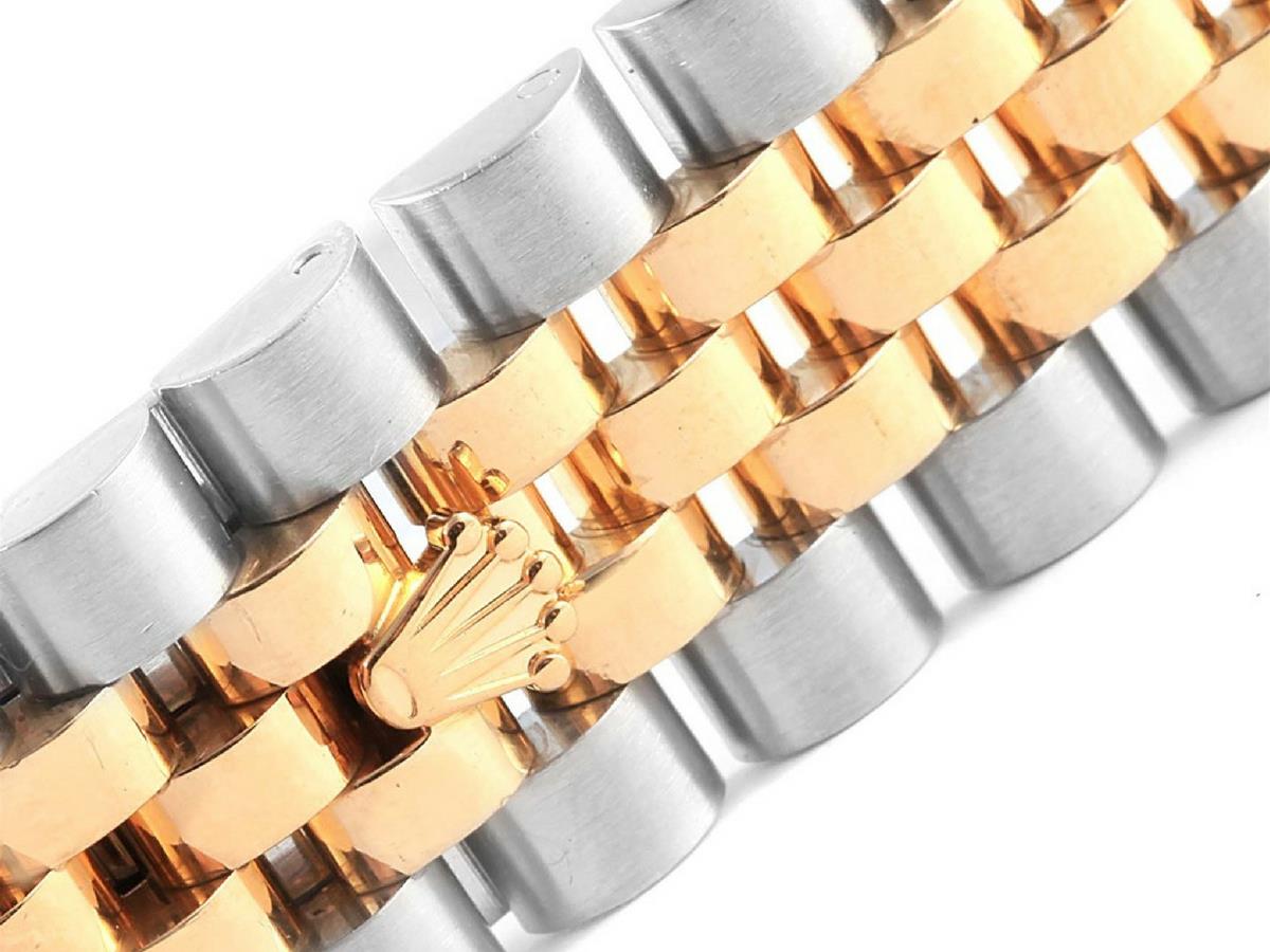 mens gold rolex bracelet