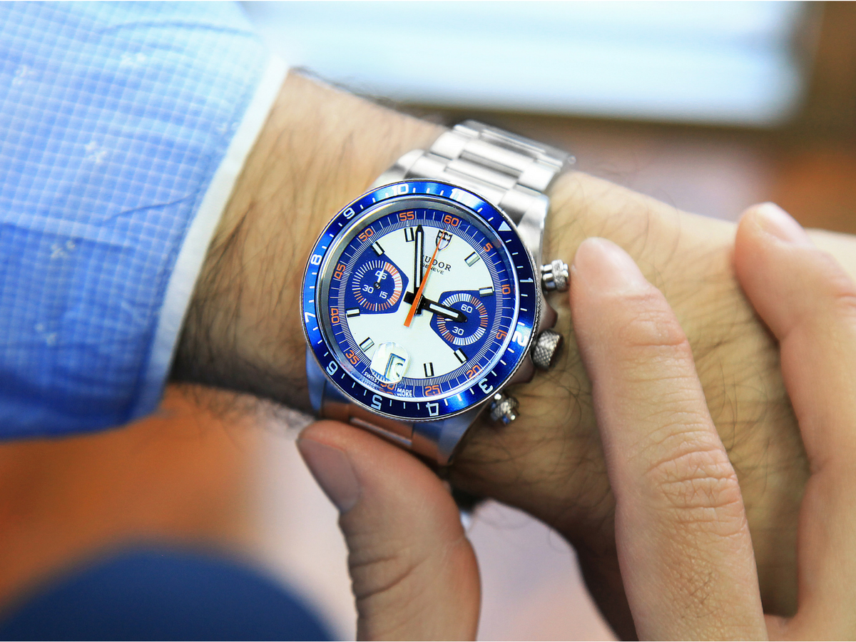 Thom Duma Fine Jewelers | How to Choose a Watch for Your Wrist Size