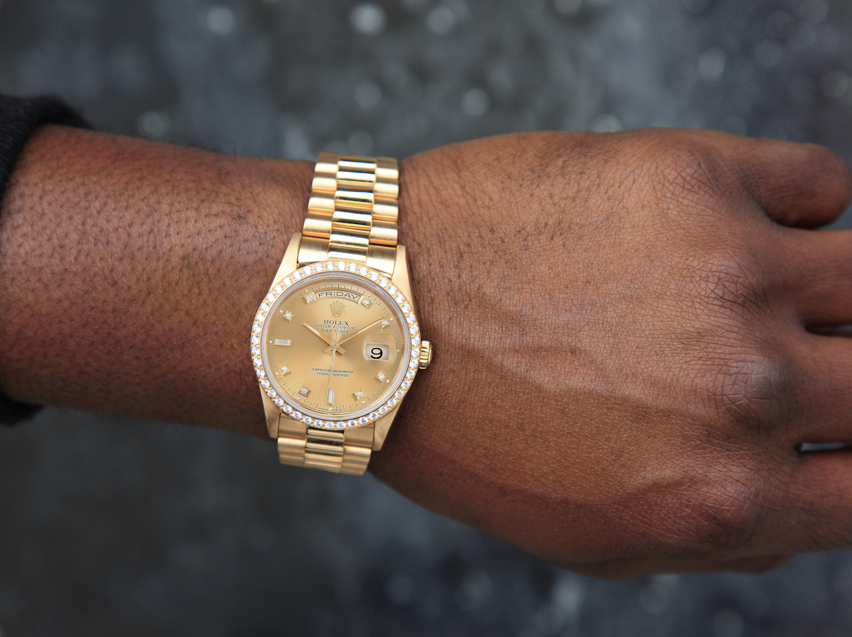 Rolex Day-Date Celebrities | The Watch 