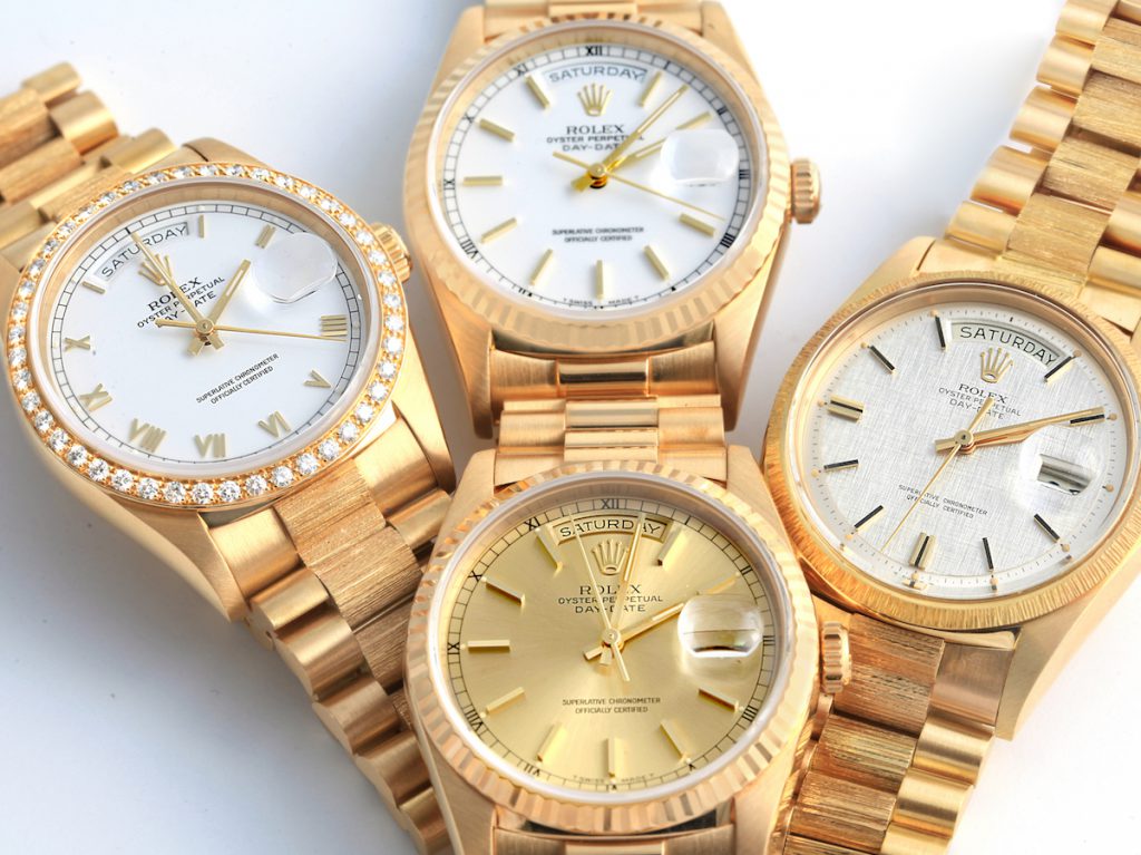 Every Rolex Bezel Type Explained | The Watch Club by SwissWatchExpo