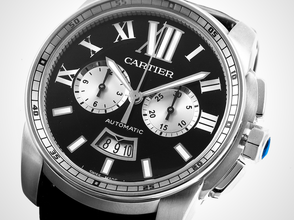 Cartier Sports Watches Are Having a 