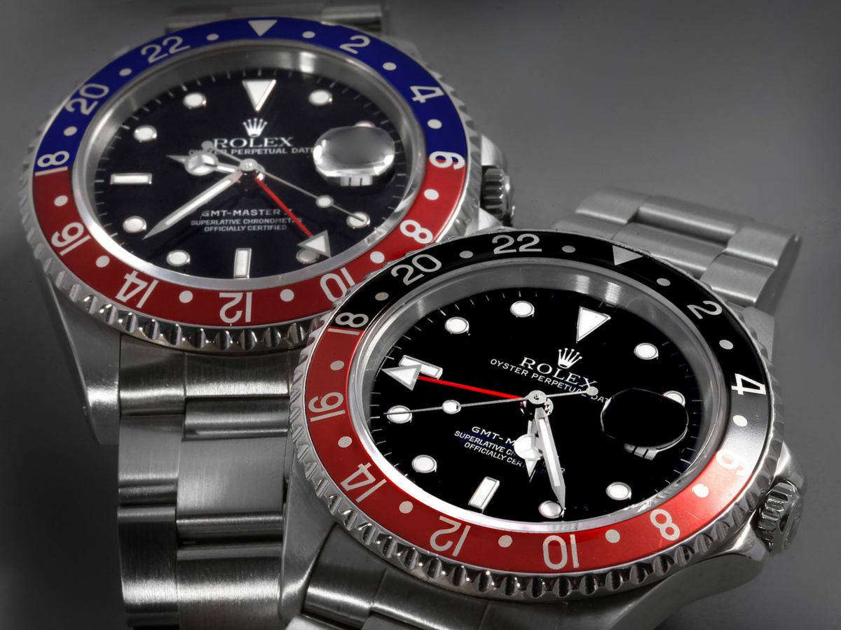 Celebrities Who Love the Rolex GMT 