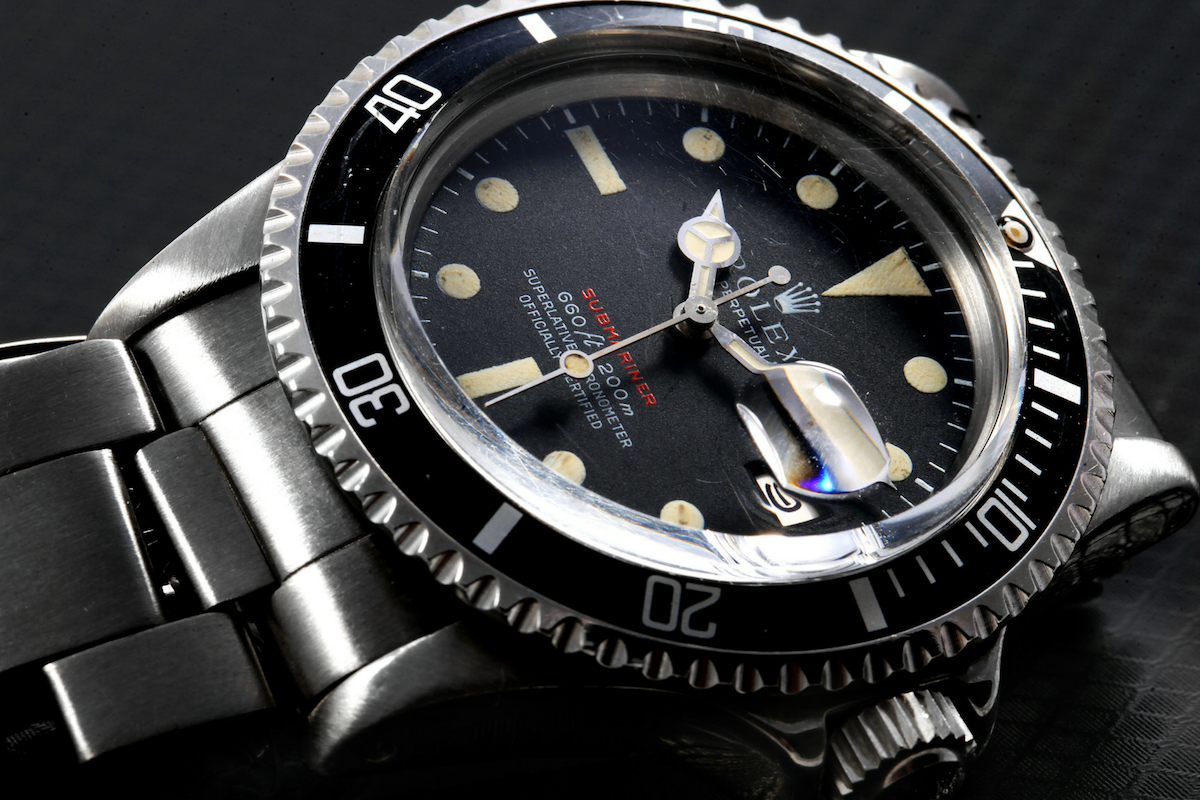 Rolex Red Submariner | The Watch Club by SwissWatchExpo