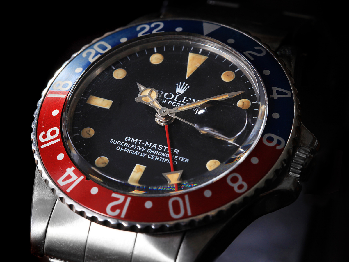 Rolex GMT Master 1675 History | The 