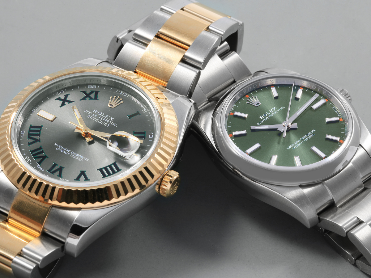 best rolex watches to collect