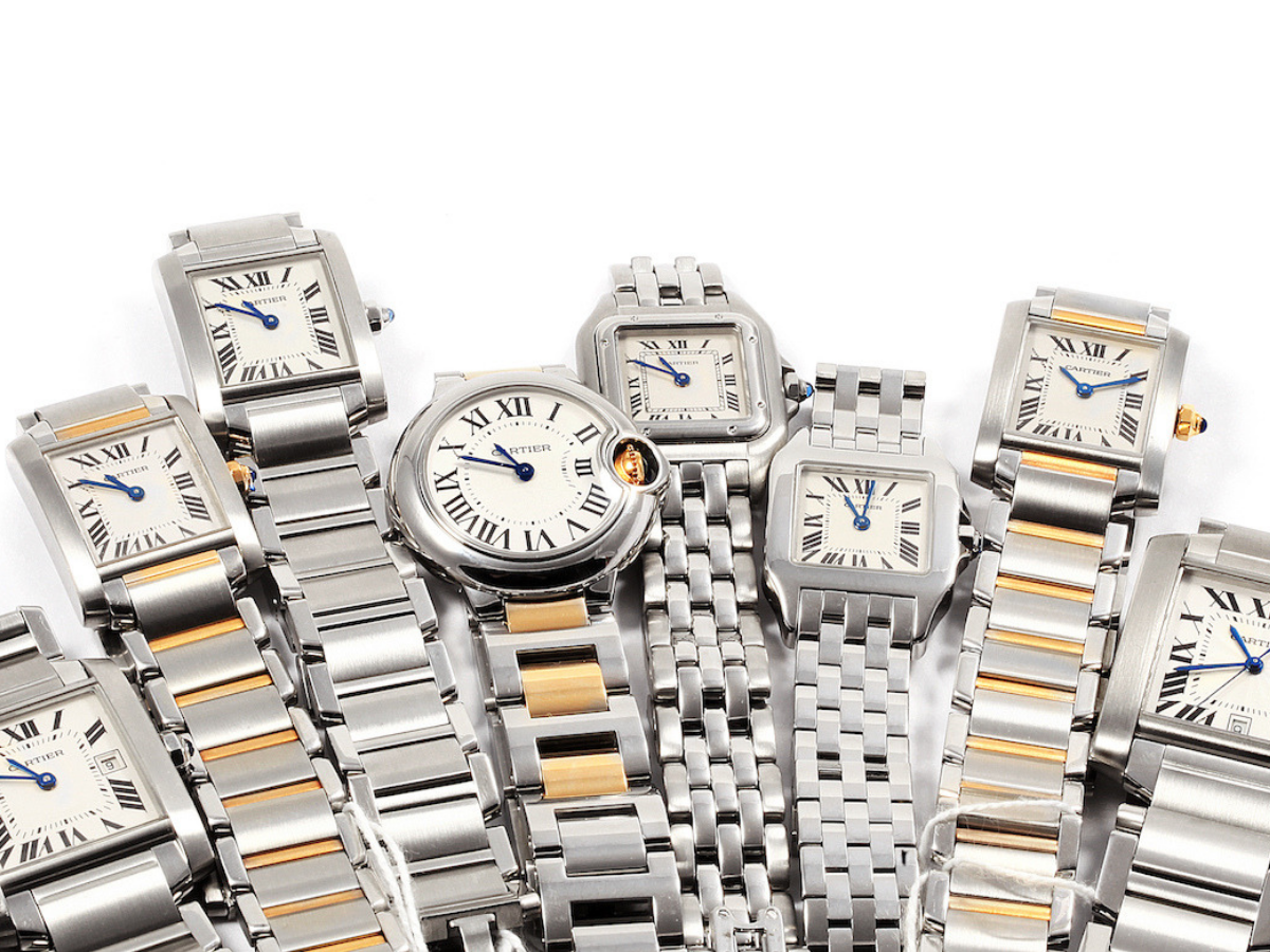 How to Spot Fake Cartier Watches | The 