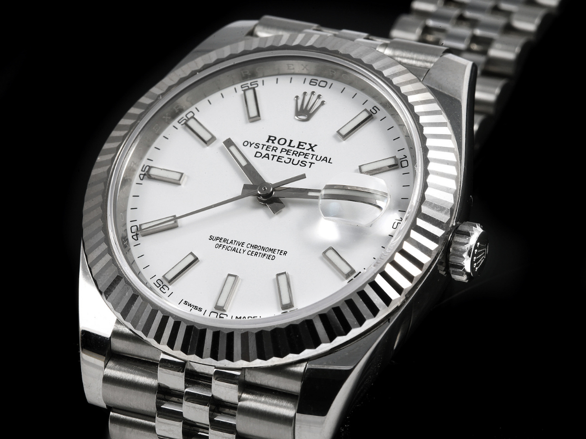 what is a rolex datejust