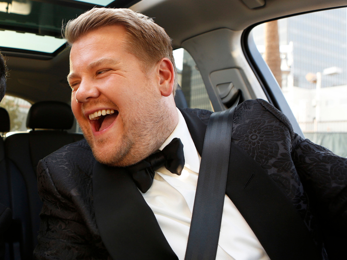 james corden broadway carpool karaoke