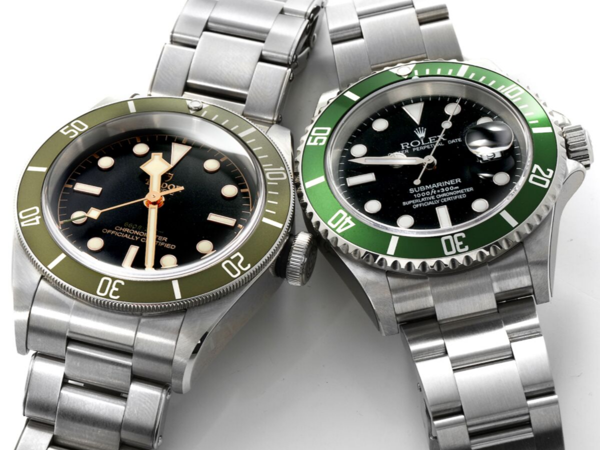 Tudor vs Rolex | The Watch Club by 