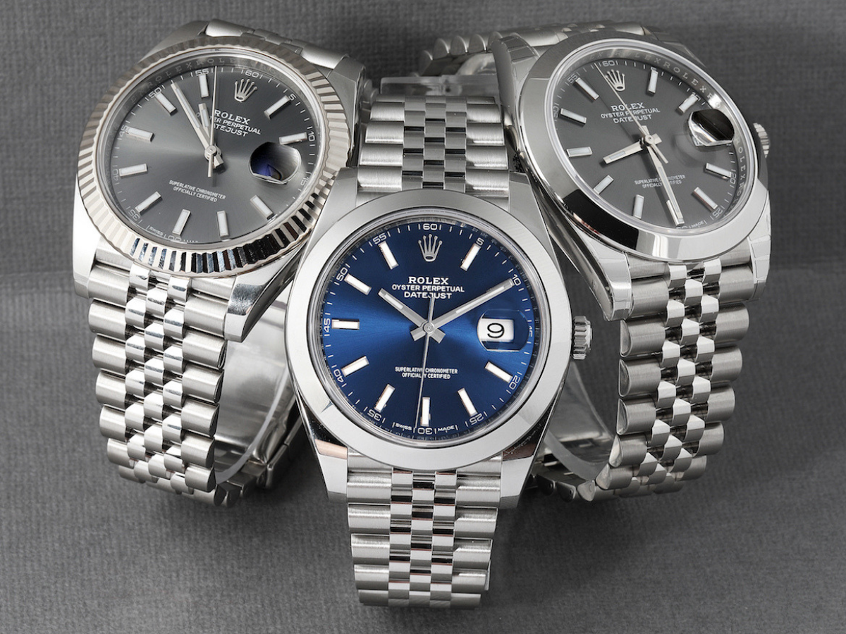 Rolex Datejust 41: The Datejust To Own 