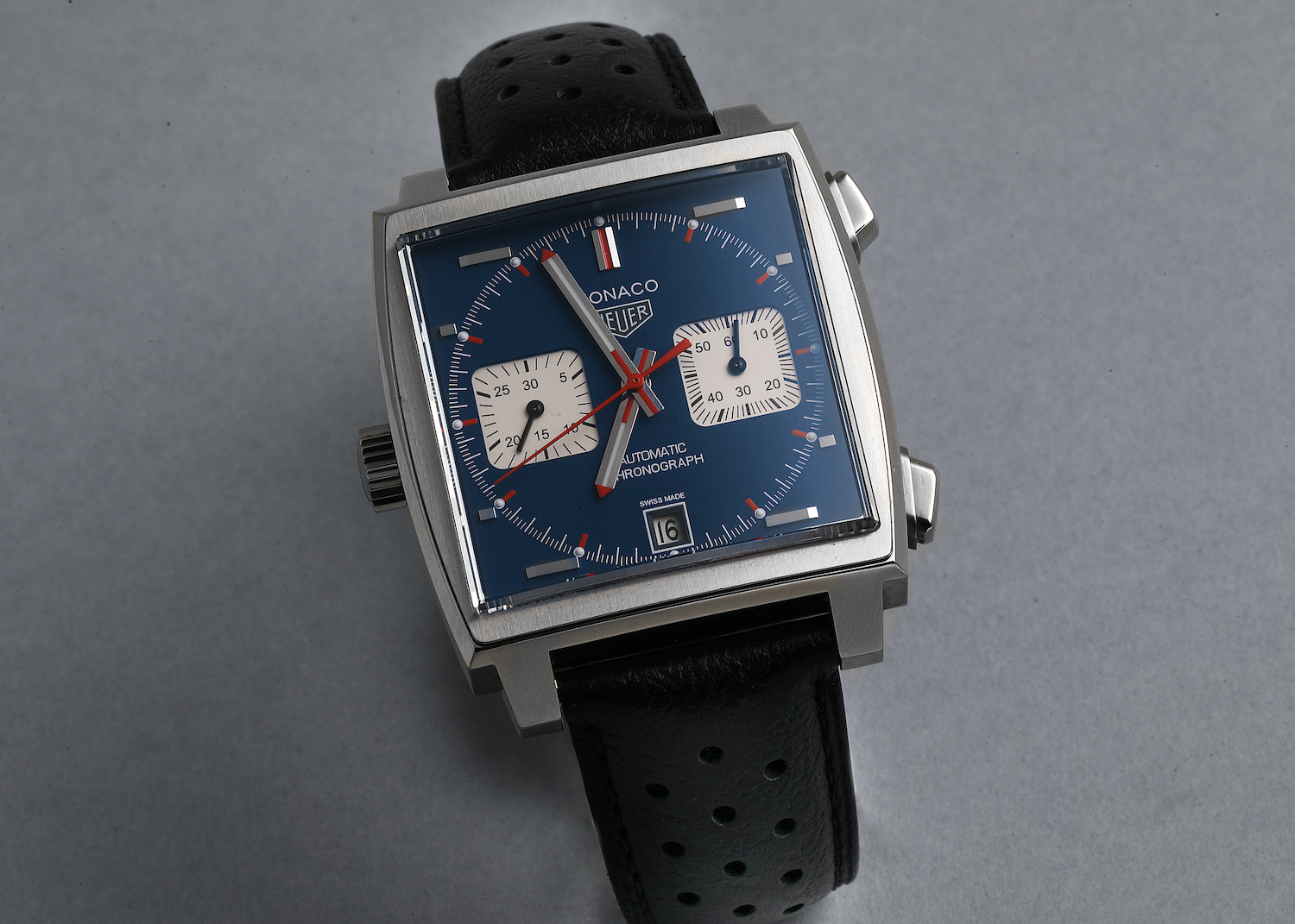 The Steve McQueen Heuer Monaco Watch - Iconic Alternatives