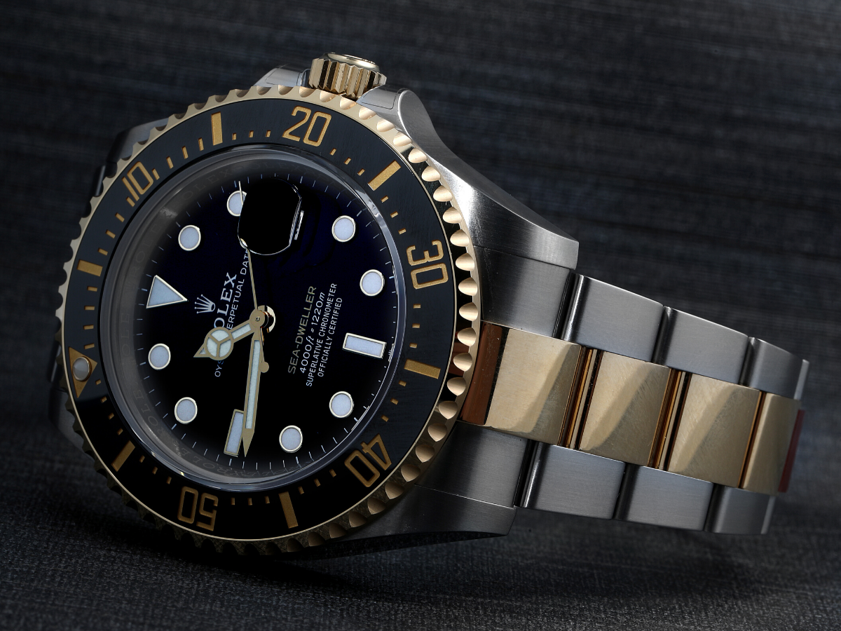 the latest rolex watches