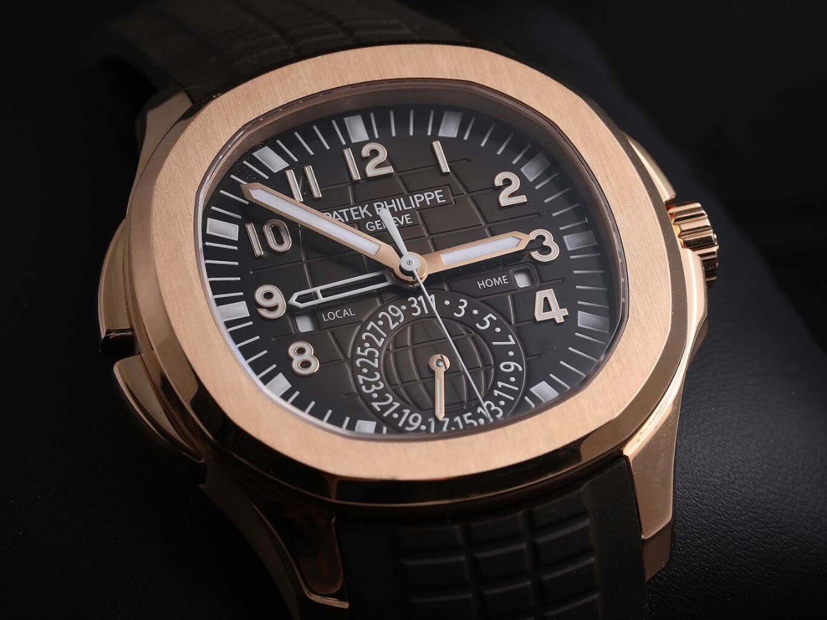 Discover A Large Selection of Patek Philippe Aquanaut 5067A Watches at Luxury Time Nyc. Find A Patek Philippe Watch That Suits Your Style.