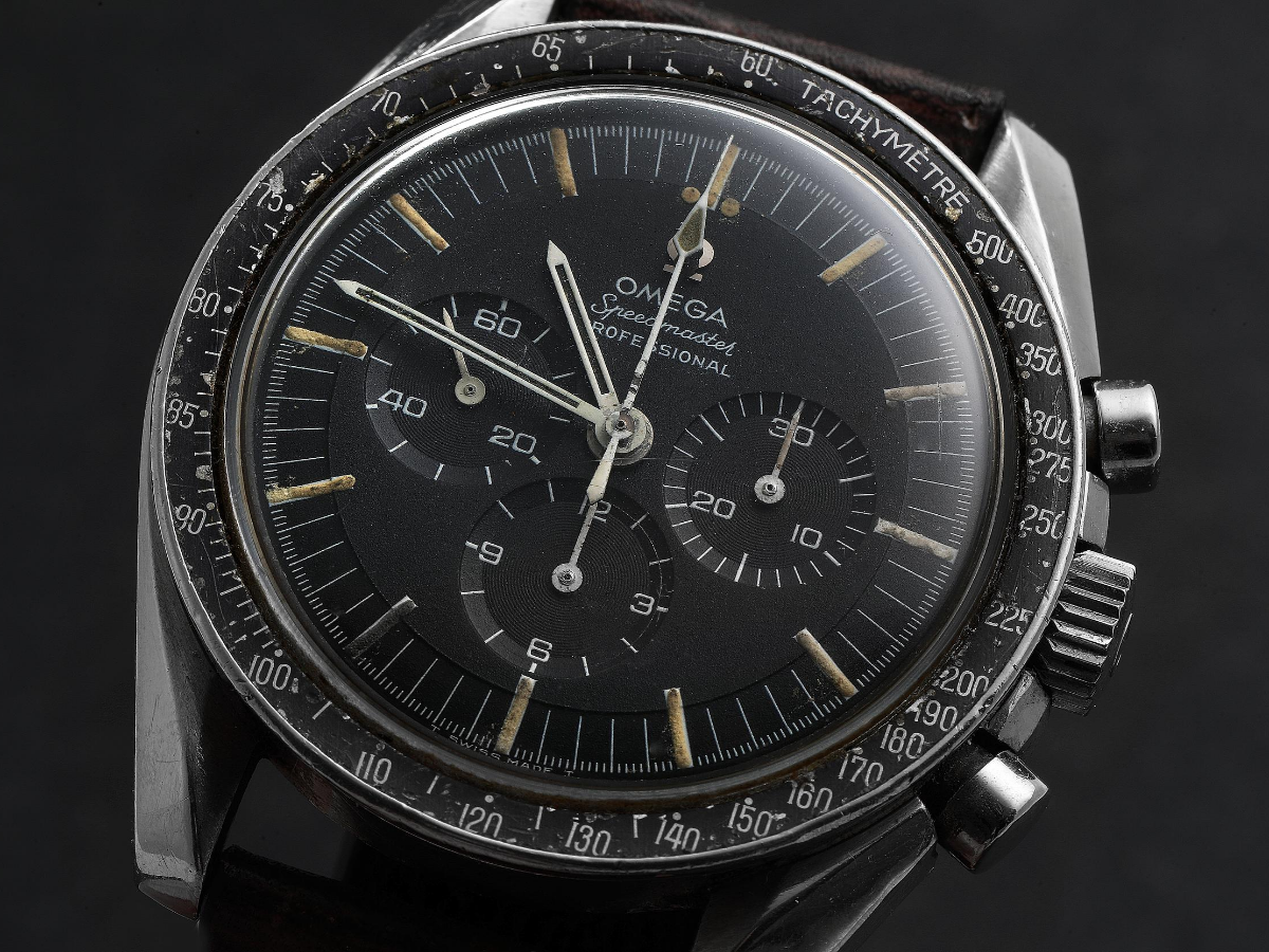 omega neil armstrong watch