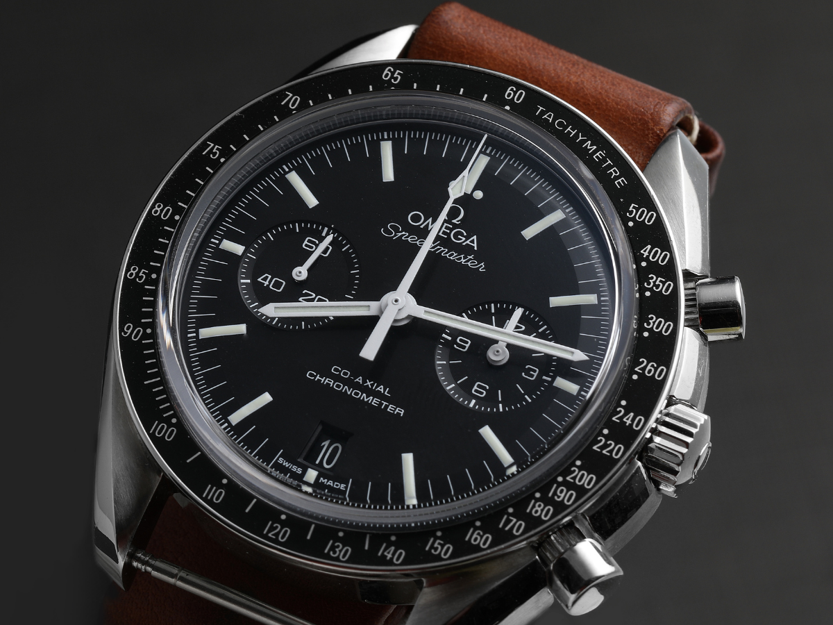 How to Spot a Fake Omega Watch | The 