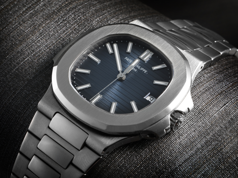 The Most Prestigious Sports Watch in the World: The Patek Philippe Nautilus  5711 - THE COLLECTIVE