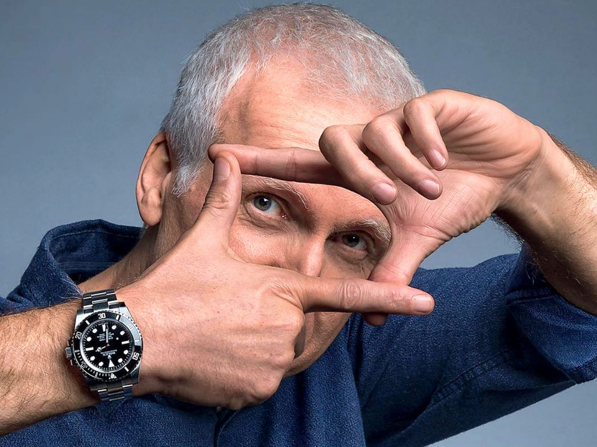 James Cameron's Rolex Watches | The 