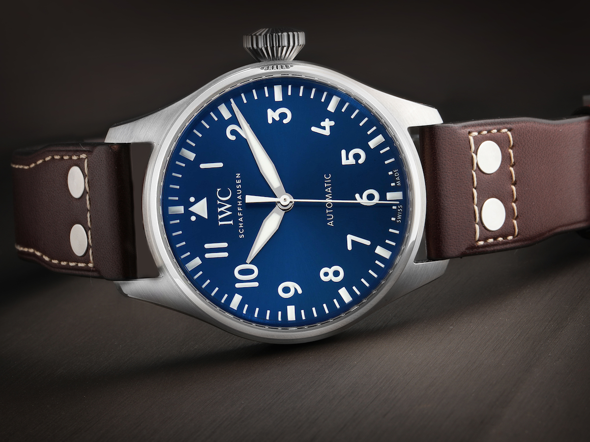 IWC Pilot And Its Famous Fans  The Watch Club by SwissWatchExpo