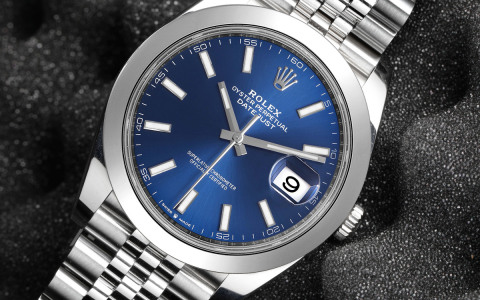 Rolex Datejust 41: The Datejust To Own | The Watch Club by  