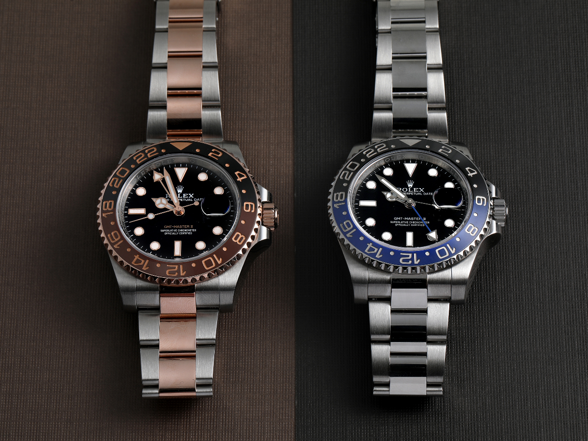 rolex reference numbers
