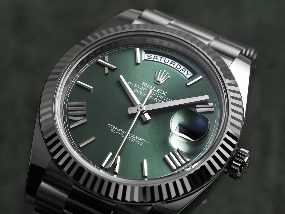 Rolex Day-Date 40: 3 Things to Know | The Watch by SwissWatchExpo