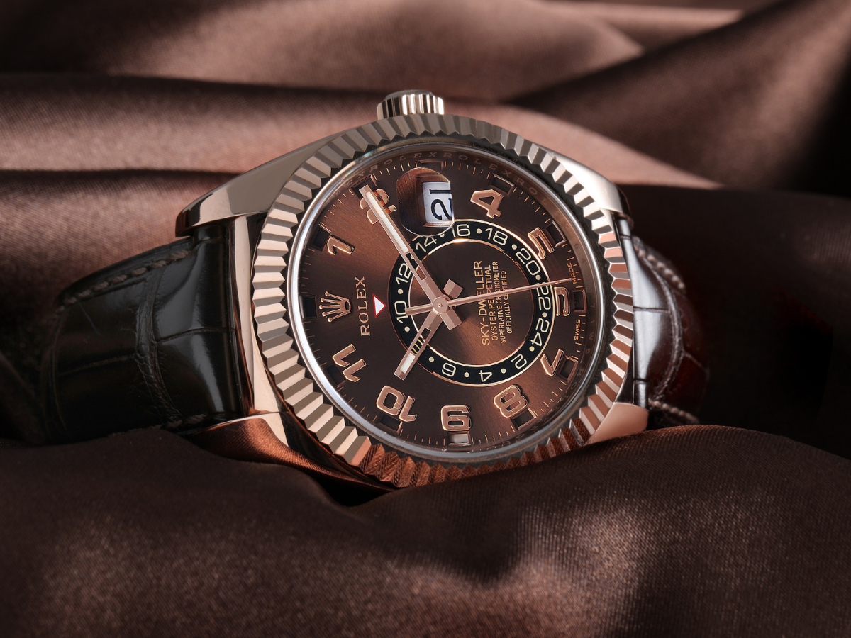 Rolex Everose Gold Sport Watches  The Watch Club by SwissWatchExpo
