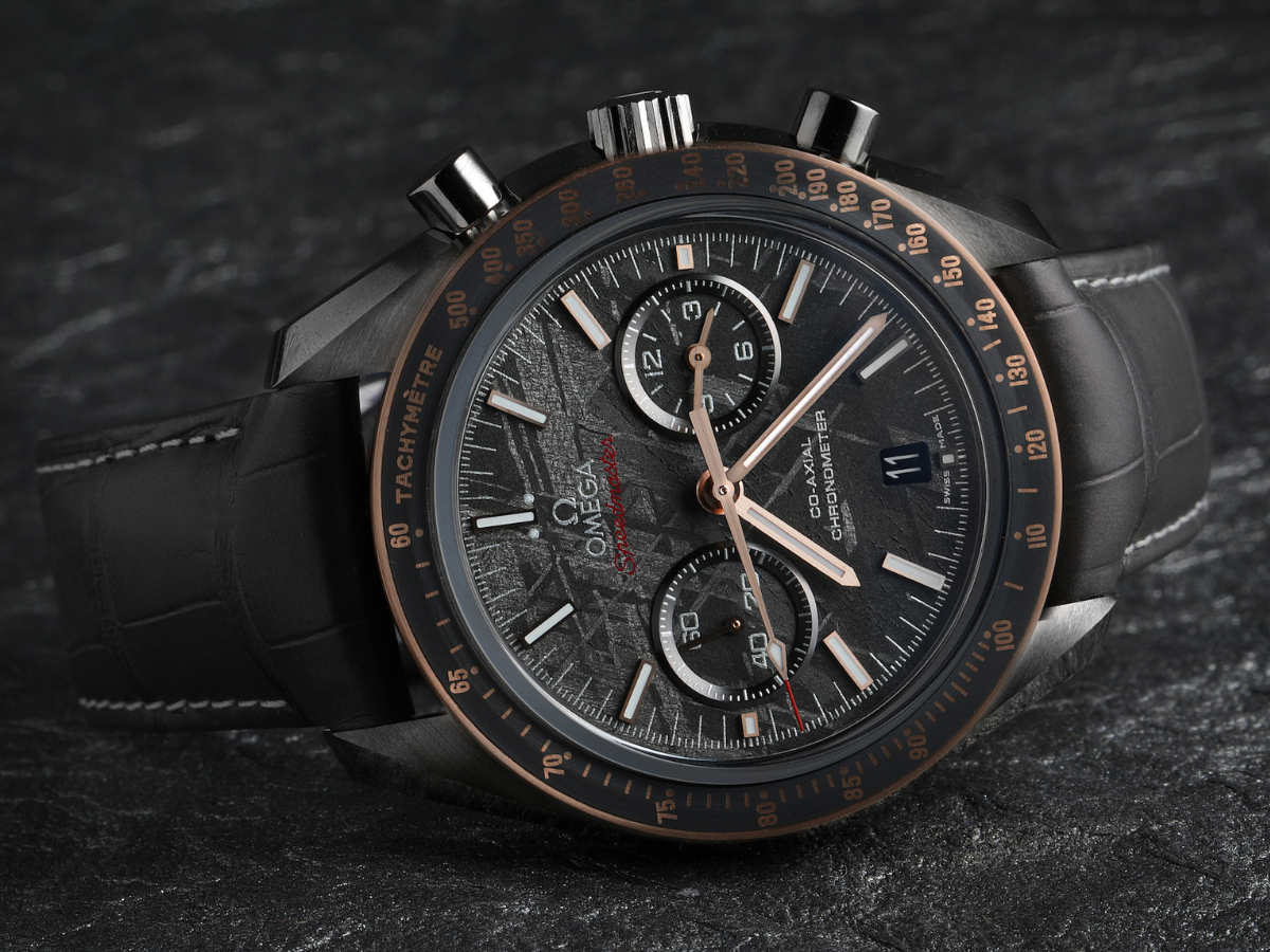 Bangalore Watch Company celebrates the Indian space program with 50 watches  Made of Space Meteorites – ThePrint – ANIPressReleases