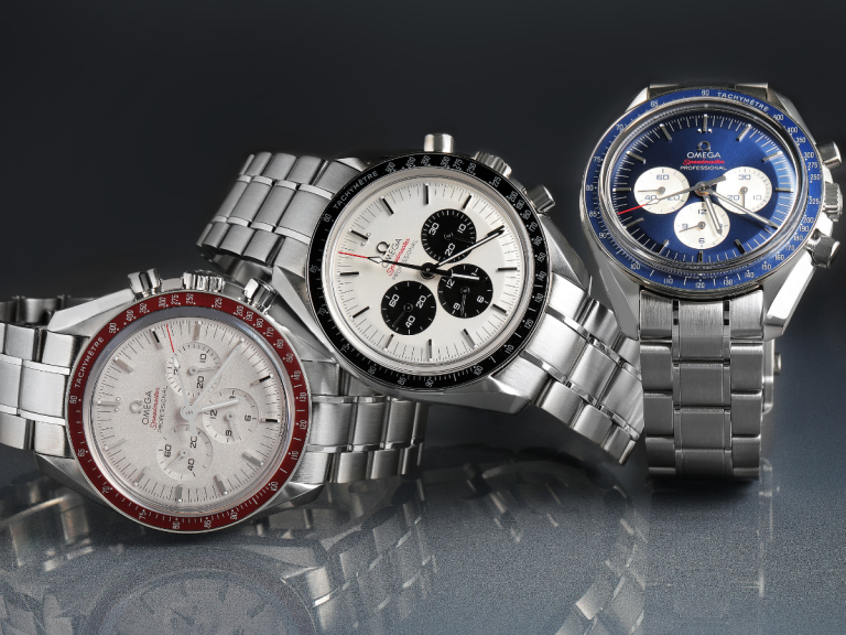 Omega Speedmaster Tokyo 2020 | The Watch Club by SwissWatchExpo