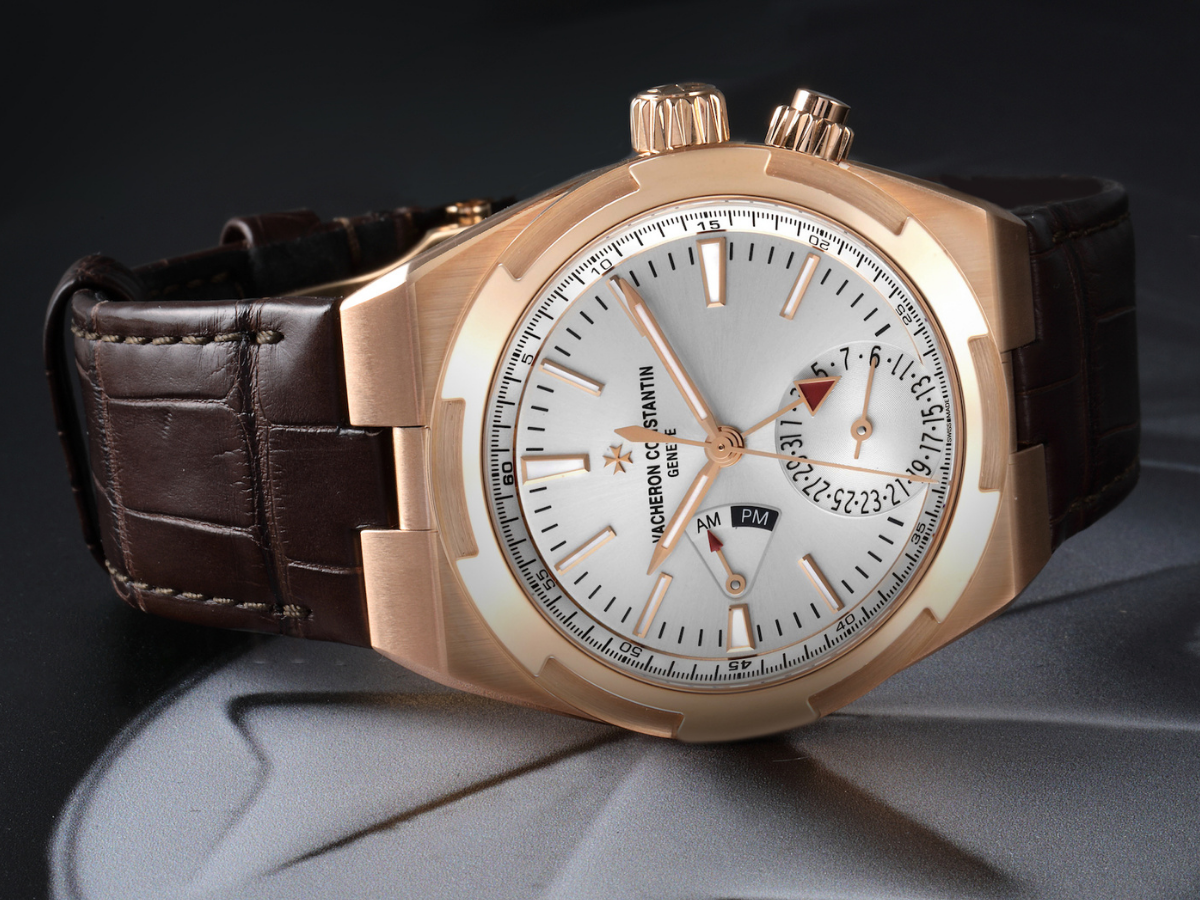 Vacheron Constantin Overseas Dual Time Watch