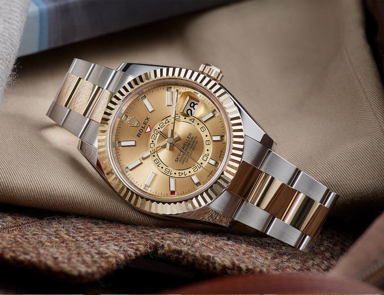 SwissWatchExpo Ultimate Guide to the Rolex Sky-Dweller | The Watch Club by