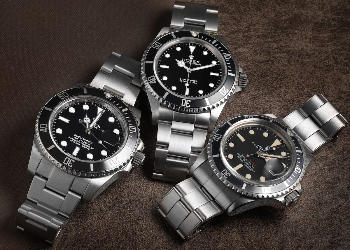 Rolex Submariner Ultimate Guide | The Watch Club by SwissWatchExpo