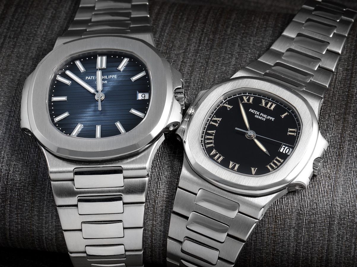 What Makes the Tiffany-Stamped Patek Philippe Nautilus 5711 So