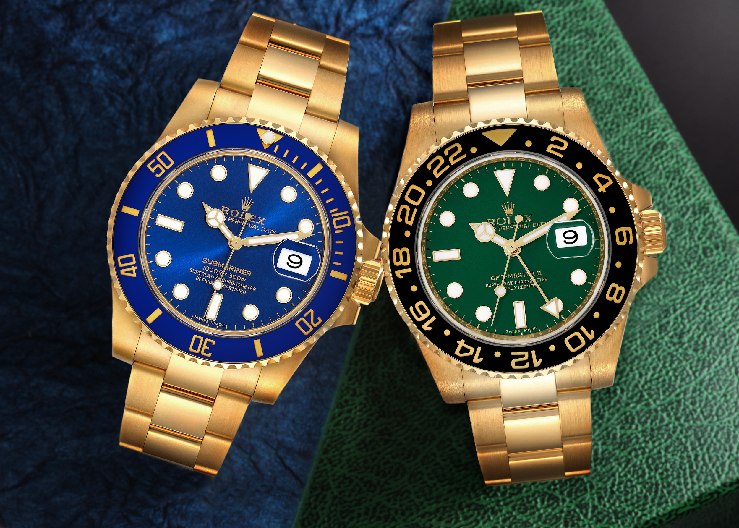 Submariner Green Dial  Luxury watches for men, Rolex watches for men, Rolex  watches