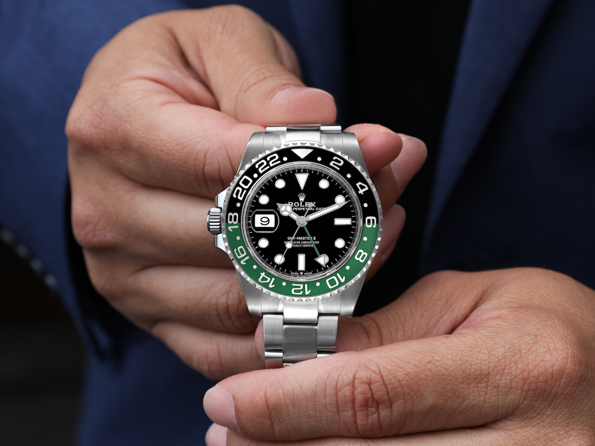 A Tribute to Customizing your Rolex Sports Models