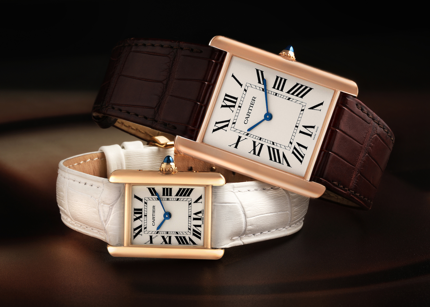 Rolex vs Cartier - Similarities and Differences | The Watch Club by ...