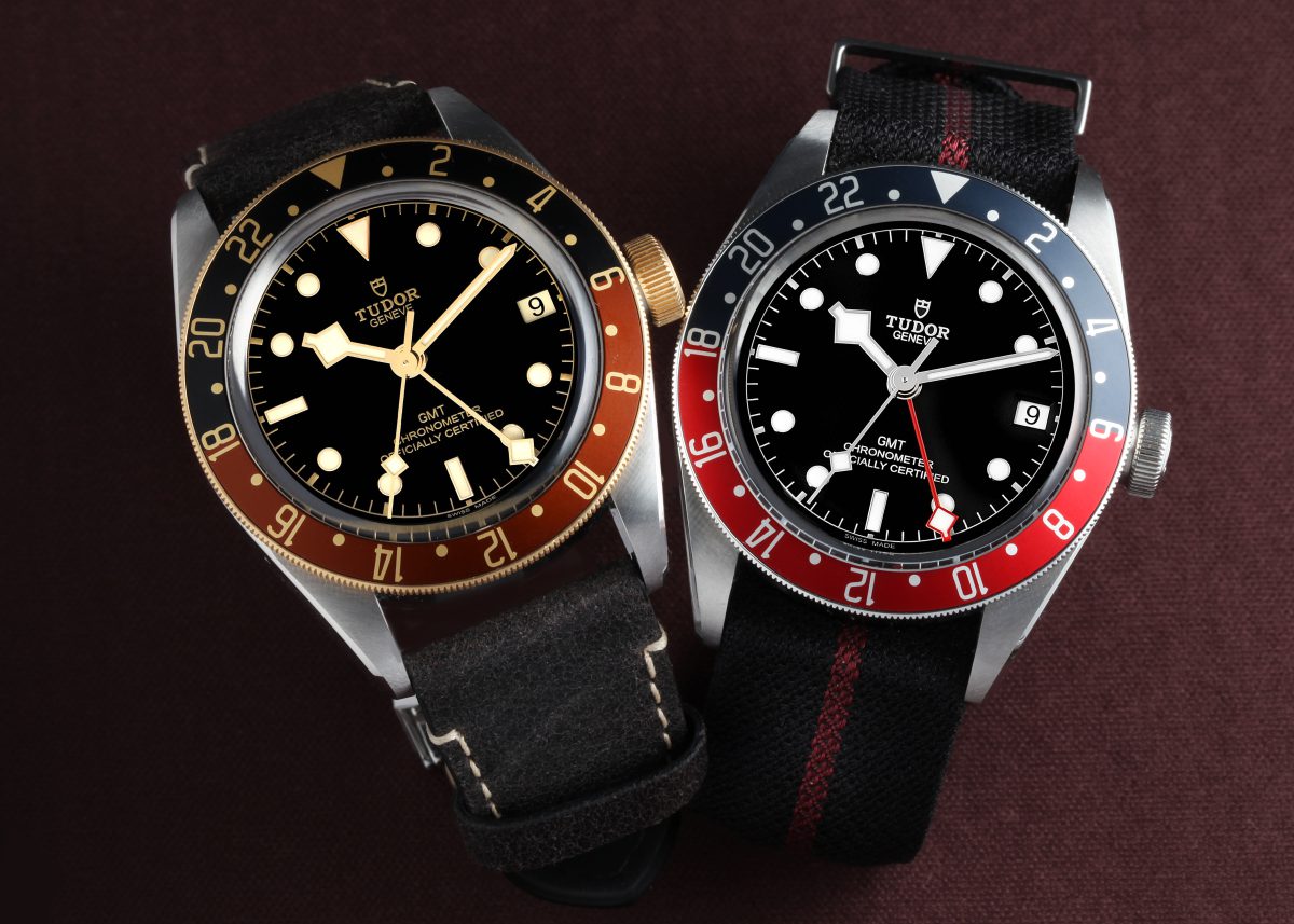 Tudor Black Bay