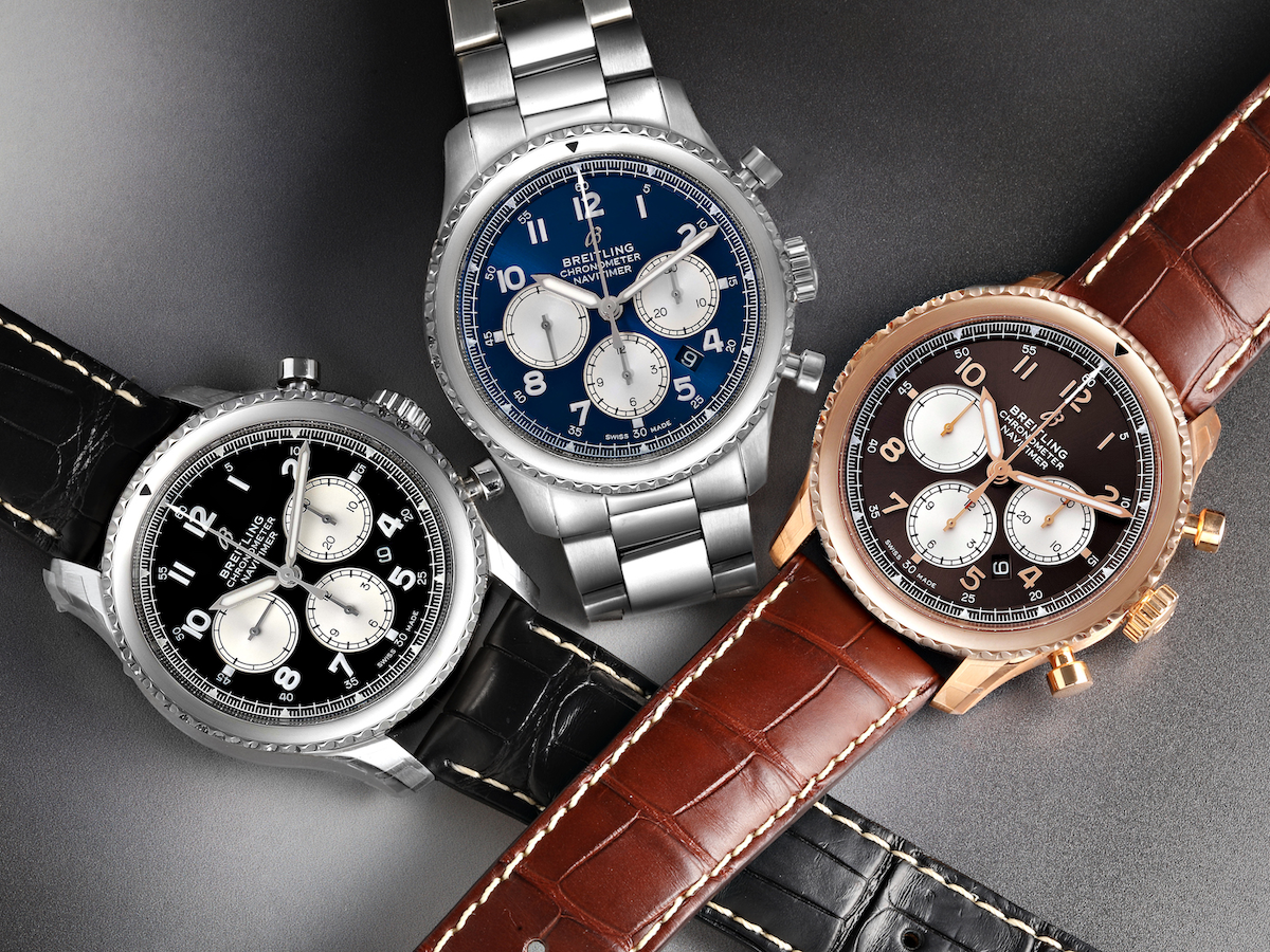 Breitling Women's Watches | Breitling