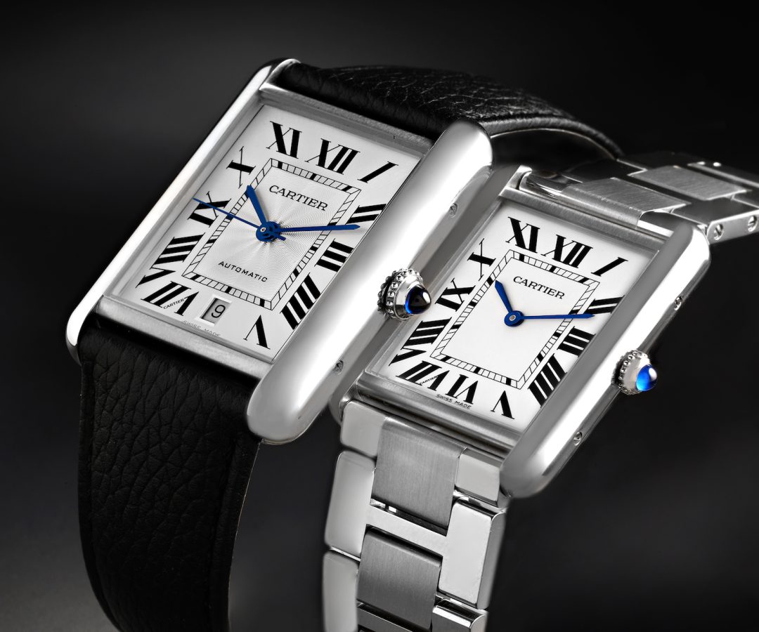 Cartier Watches and their Many Shapes | The Watch Club by SwissWatchExpo