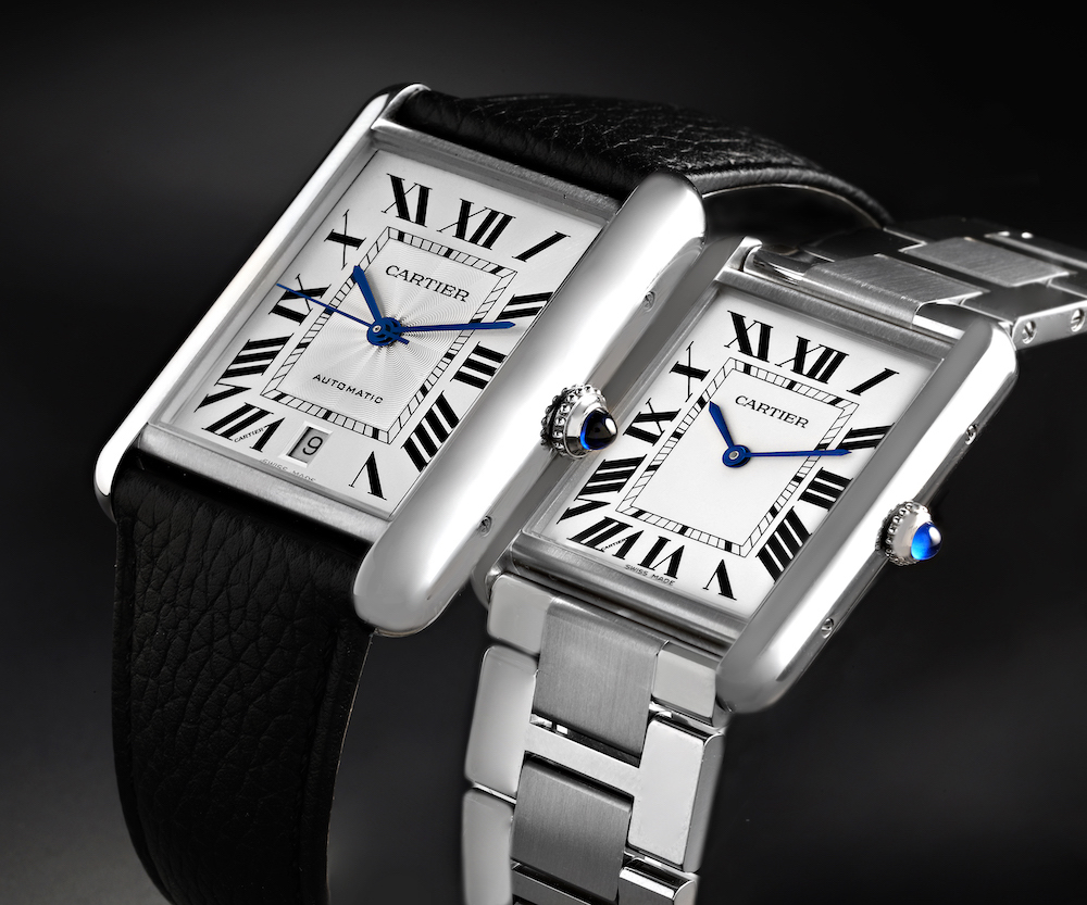 Cartier Tank Ultimate Buying Guide | The Watch Club by SwissWatchExpo
