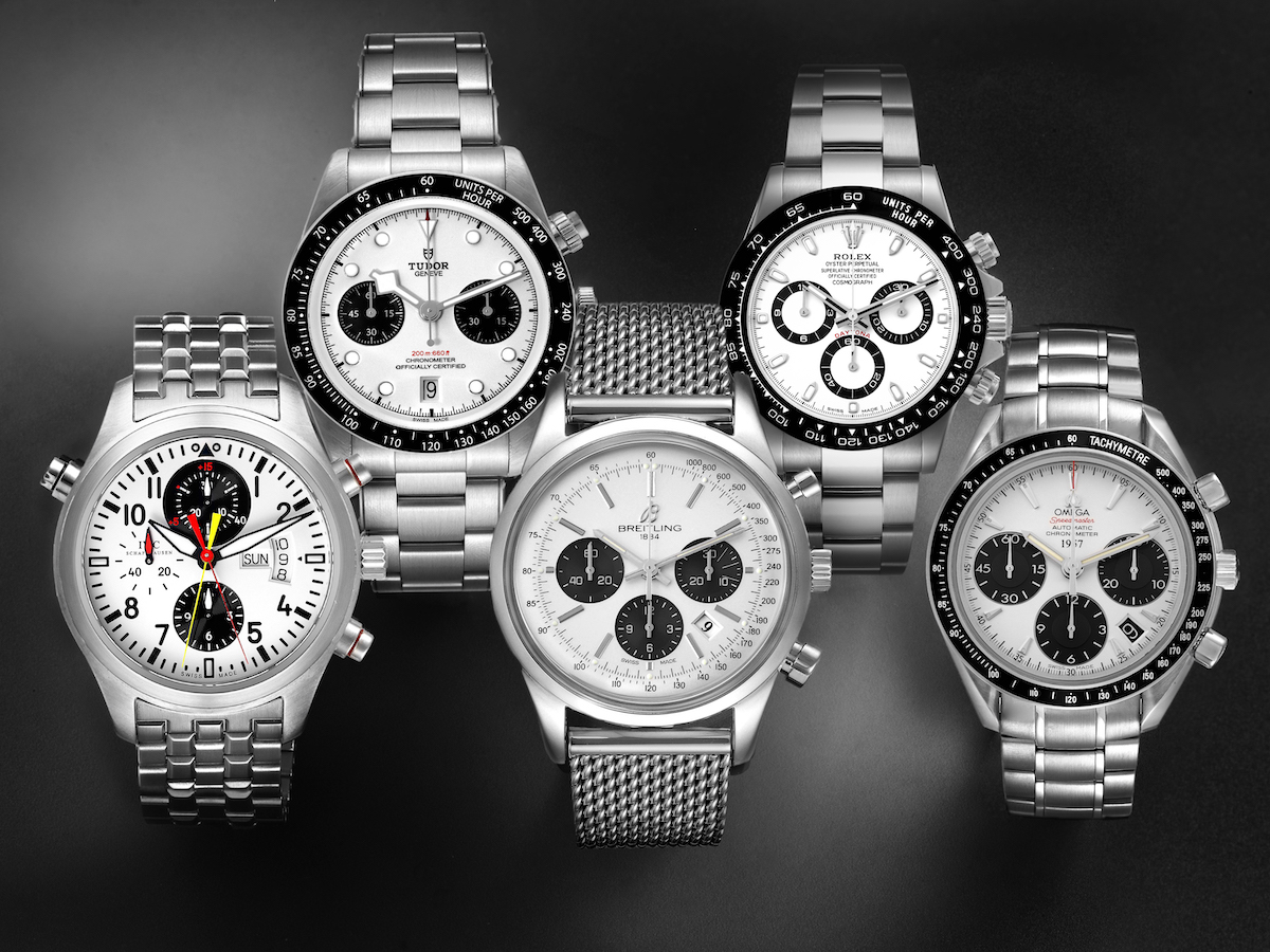 Panda Watches: A Look at Ours & Some of Our Favorites Too – LIV Swiss  Watches