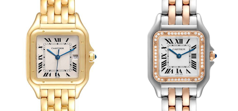 10 Best Cartier Watches for Ladies | The Watch Club by SwissWatchExpo