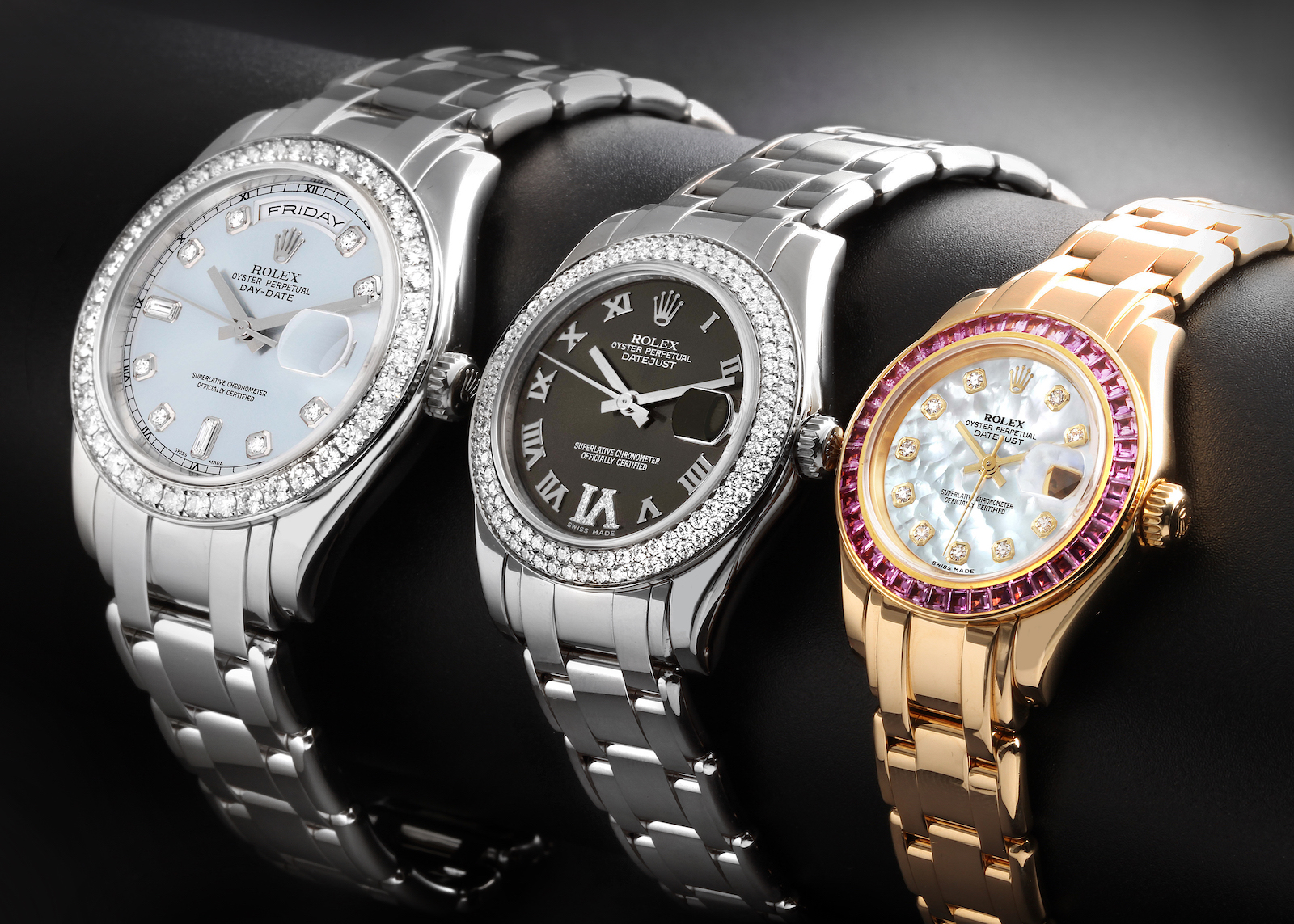 Best Rolex Watches for Women | The Watch Club by SwissWatchExpo