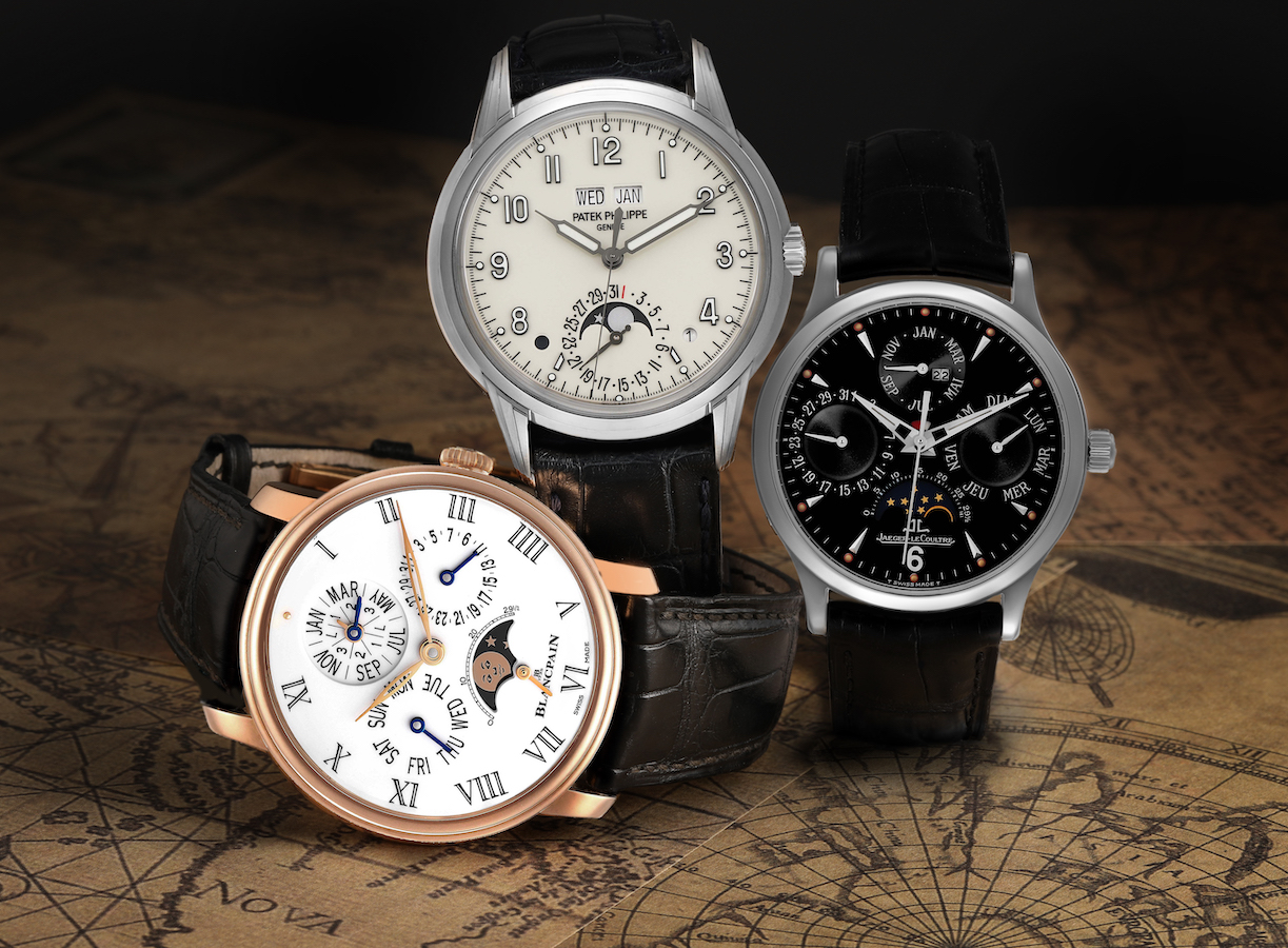 Top 7 Preowned Luxury Watches for the Holiday Season 2023 - Jonathan's Fine  Jewelers