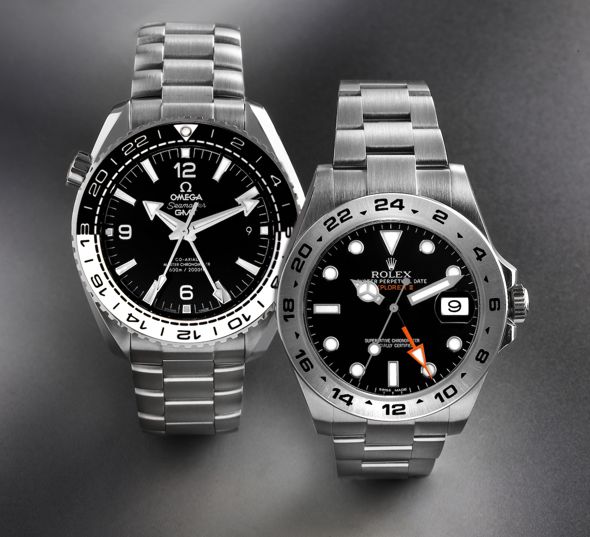 Omega vs. Rolex: Which one of these luxury watch brands is right for you?