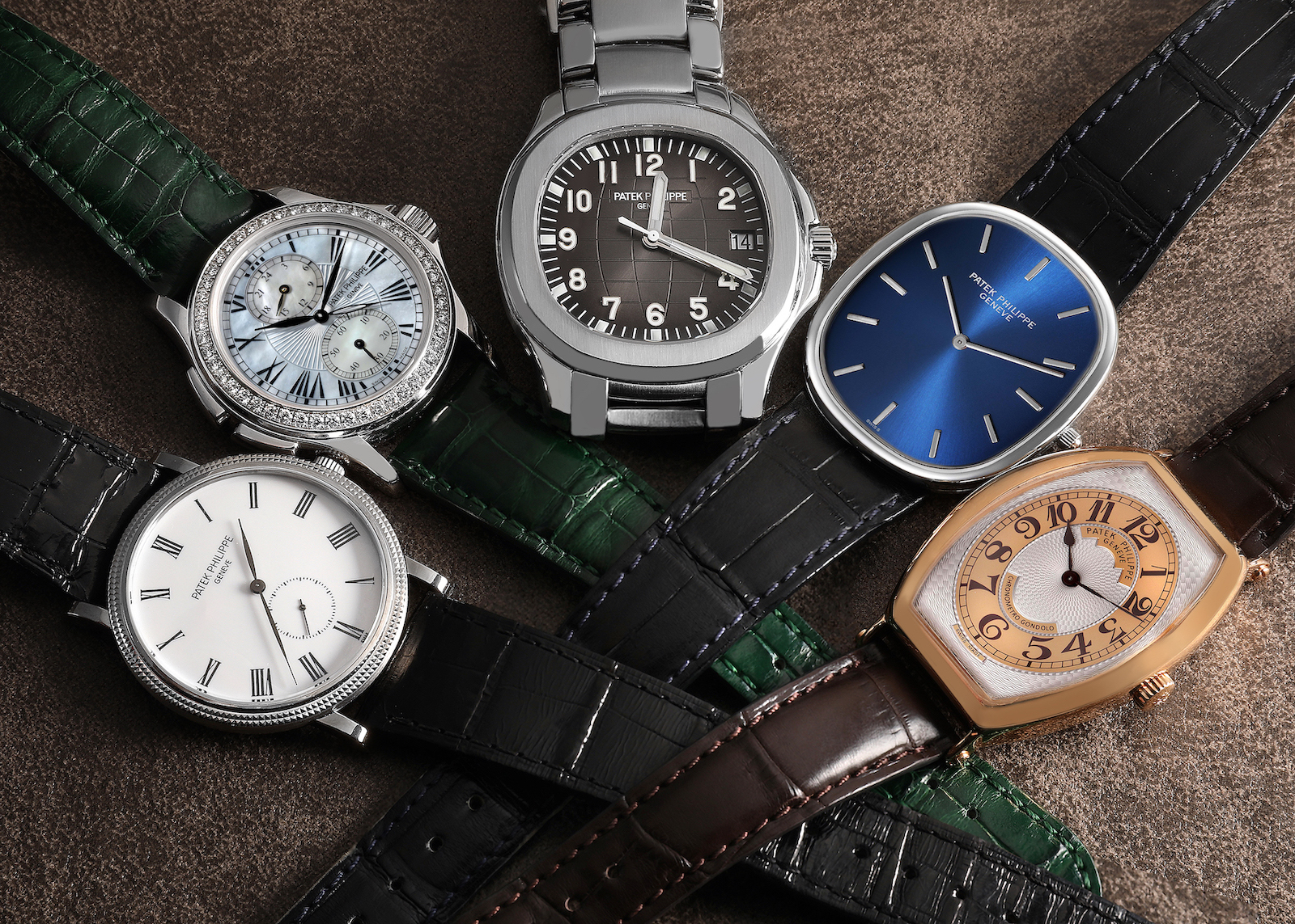 Most Popular Luxury Watch Brands | The Watch Club by SwissWatchExpo