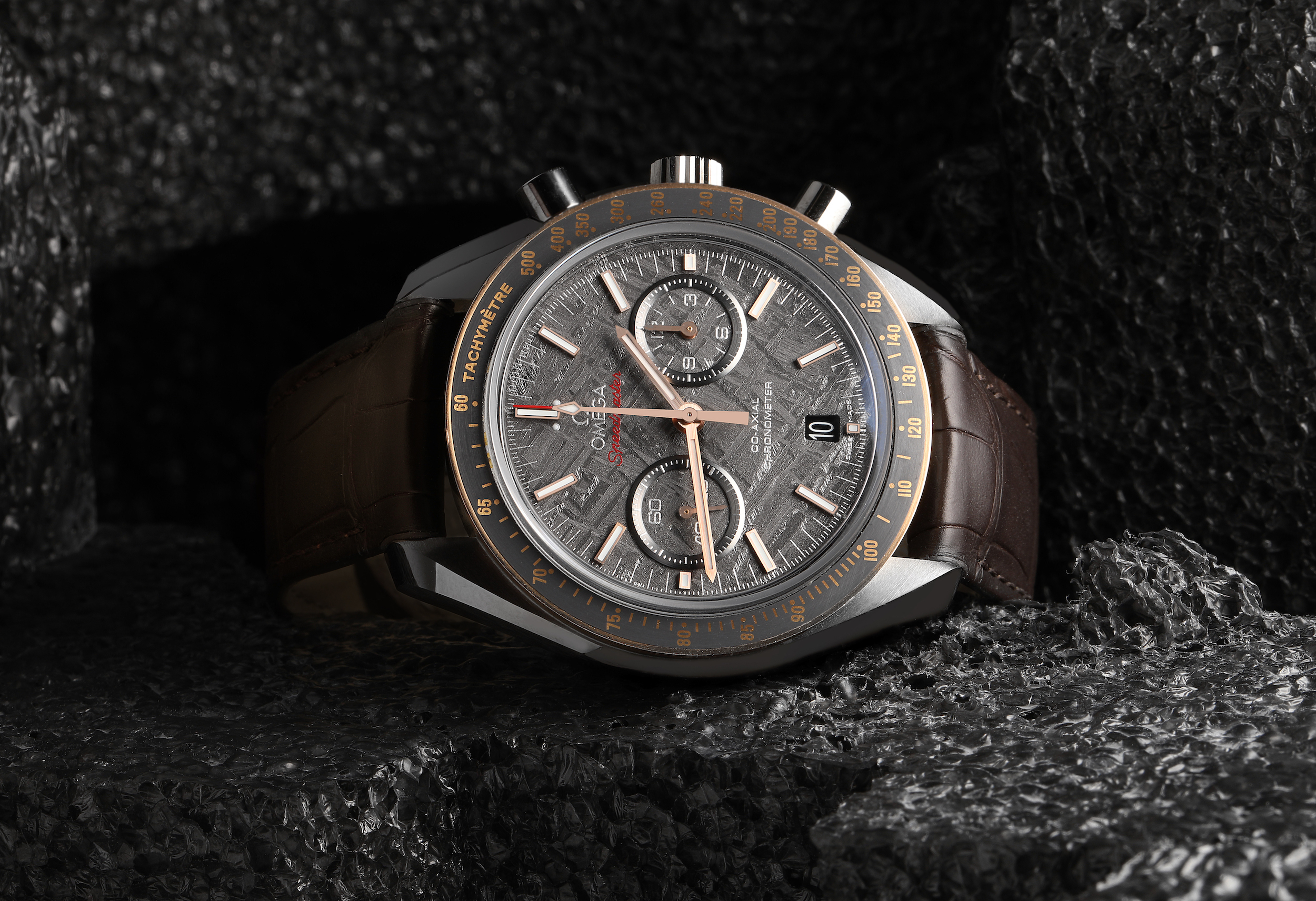 Legacy Meteorite (W1 MET MOK) Men's Watch & Luxury Timepiece | William Henry