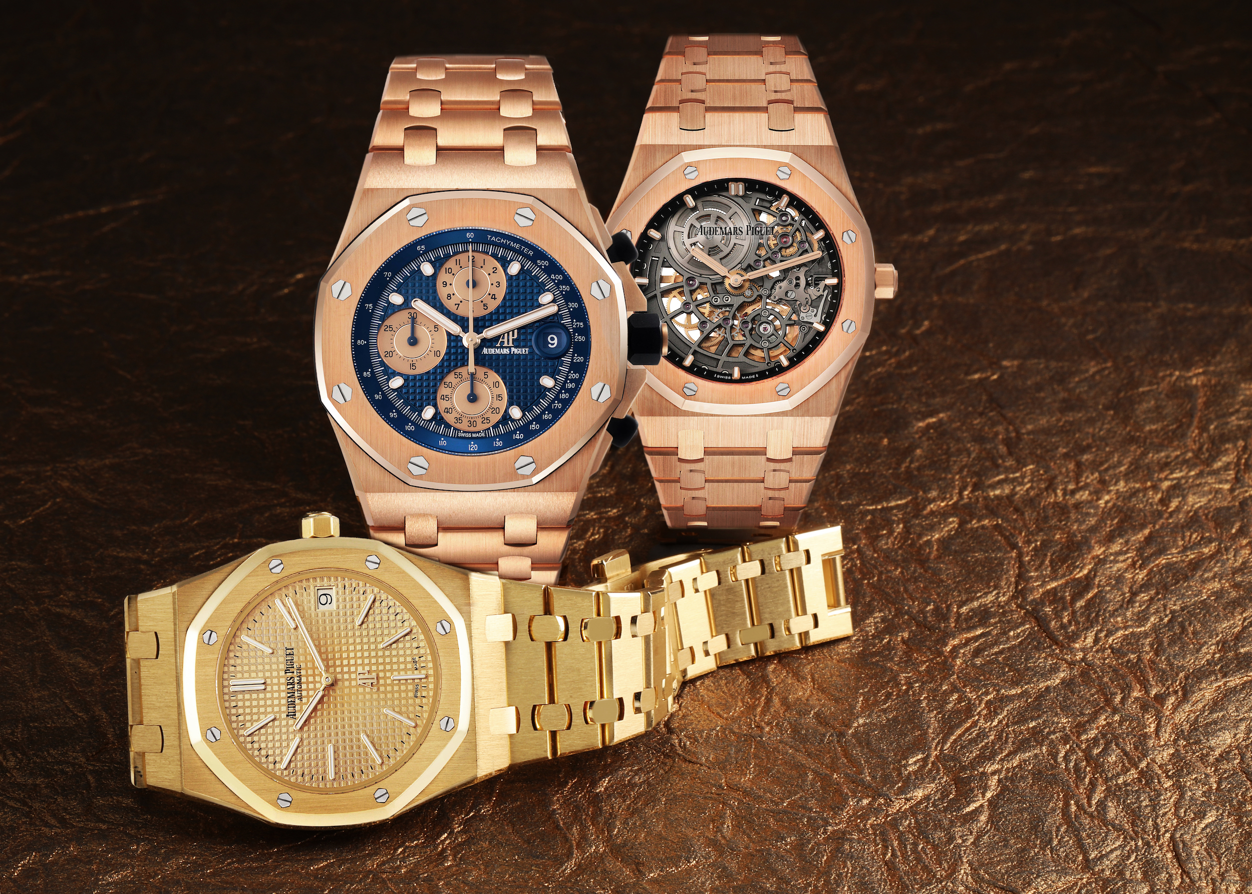 Audemars Piguet Just Released 8 New Royal Oak Watches for Women – Robb  Report