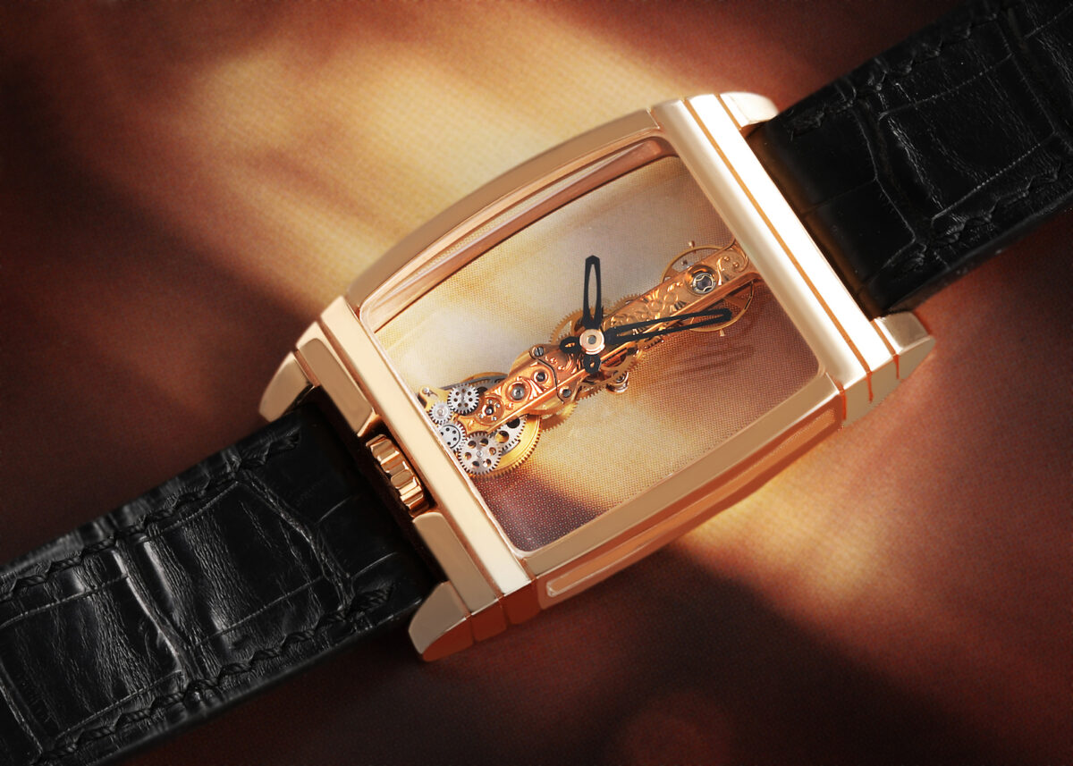 Corum transparent clearance watches